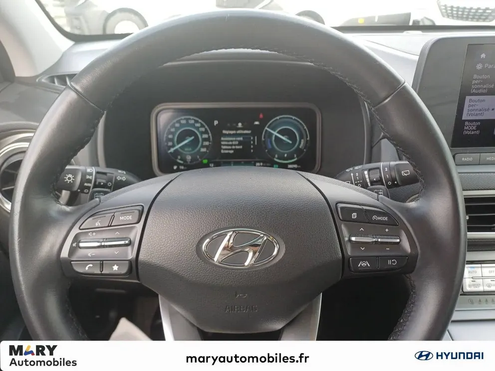 Véhicule occasion 1238088 - hyundai KONA - Photo 14