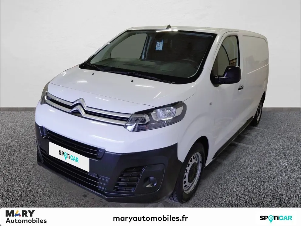 Véhicule occasion 224248 - Citroën JUMPY - Photo 1