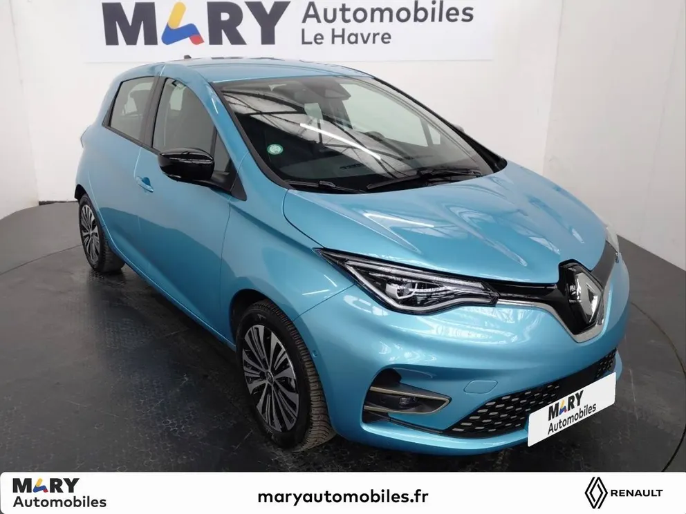 Véhicule occasion 222496 - renault ZOE - Photo 3
