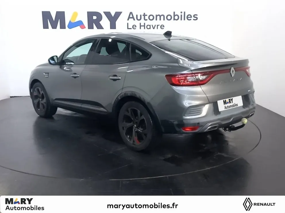 Véhicule occasion 204028 - renault ARKANA - Photo 7