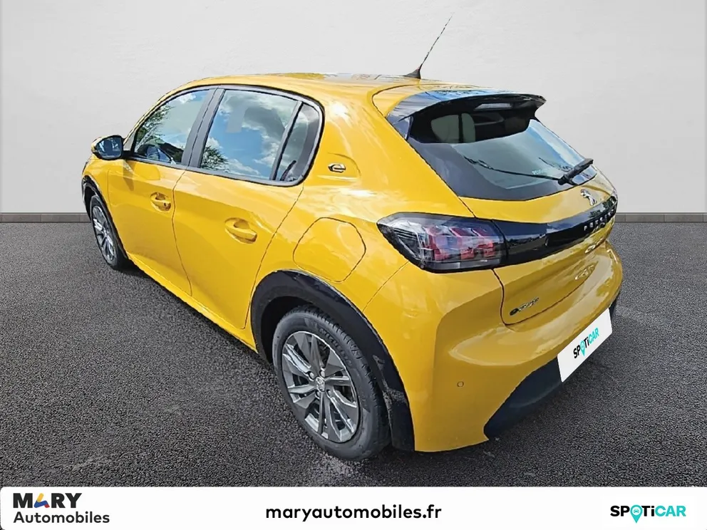 Véhicule occasion 1228134 - peugeot 208 - Photo 2