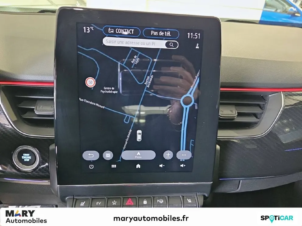 Véhicule occasion 225582 - renault ARKANA - Photo 12