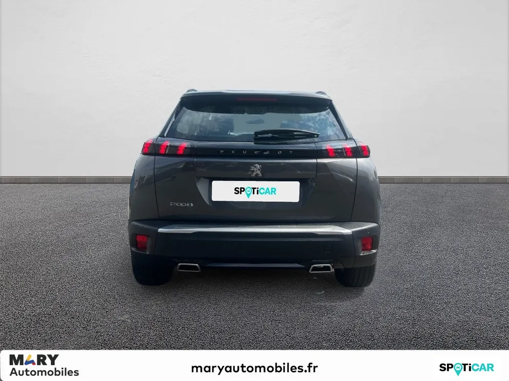 Véhicule occasion 1230672 - peugeot 2008 - Photo 3