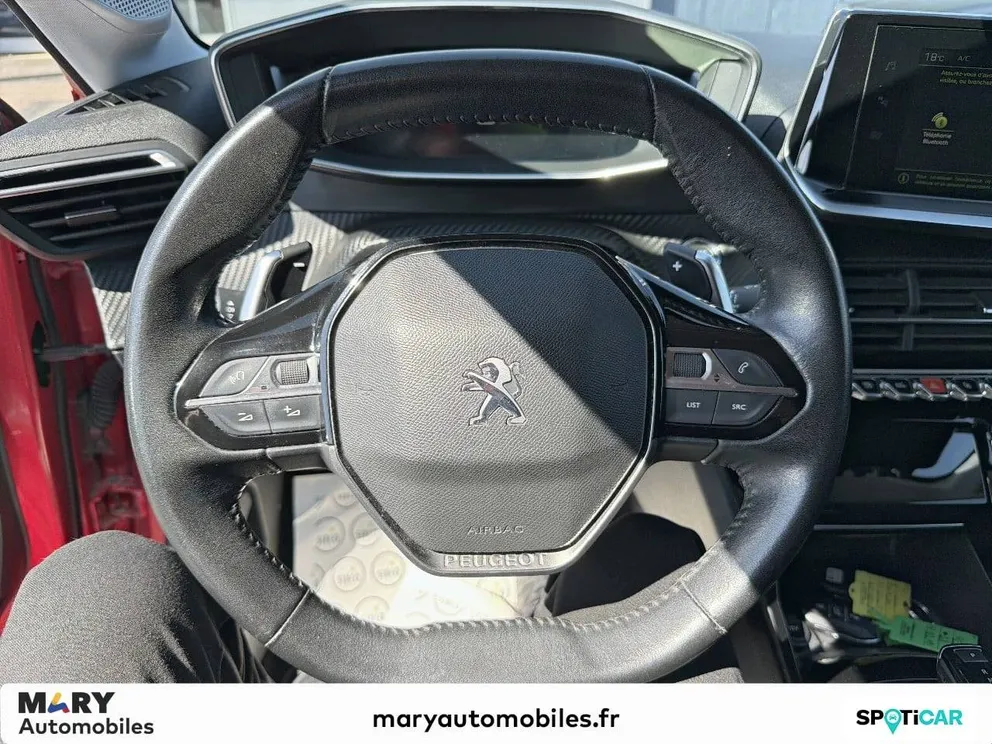 Véhicule occasion 231380 - peugeot 208 - Photo 14