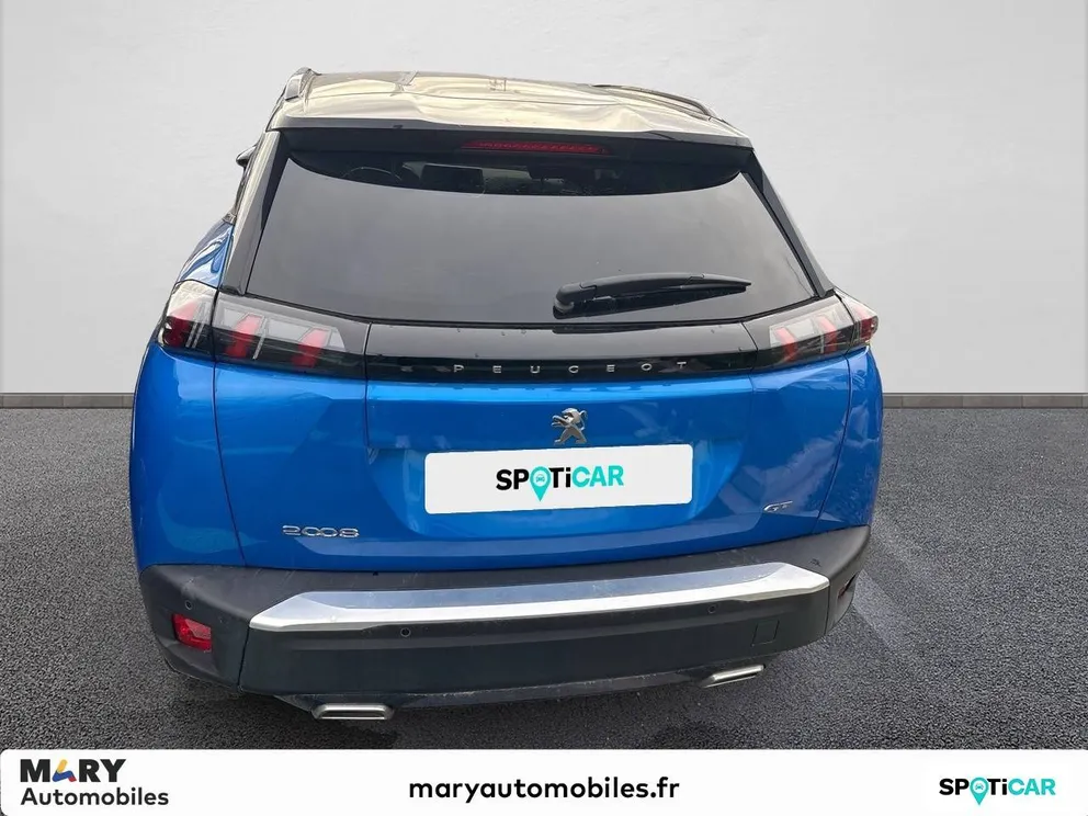 Véhicule occasion 205756 - peugeot 2008 - Photo 5