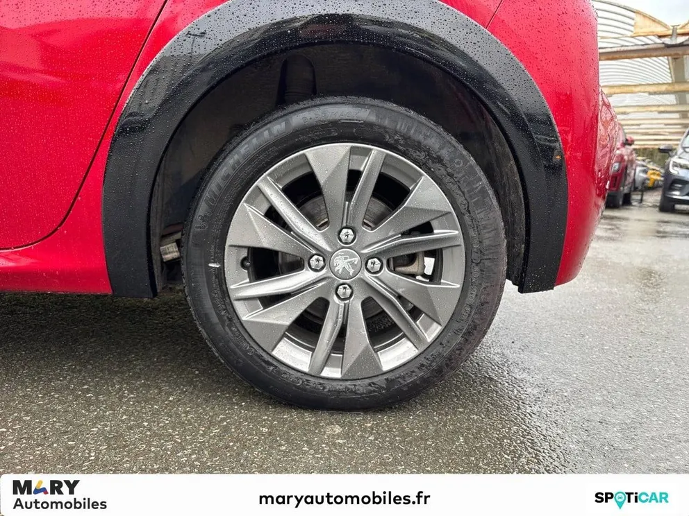 Véhicule occasion 218256 - peugeot 208 - Photo 11