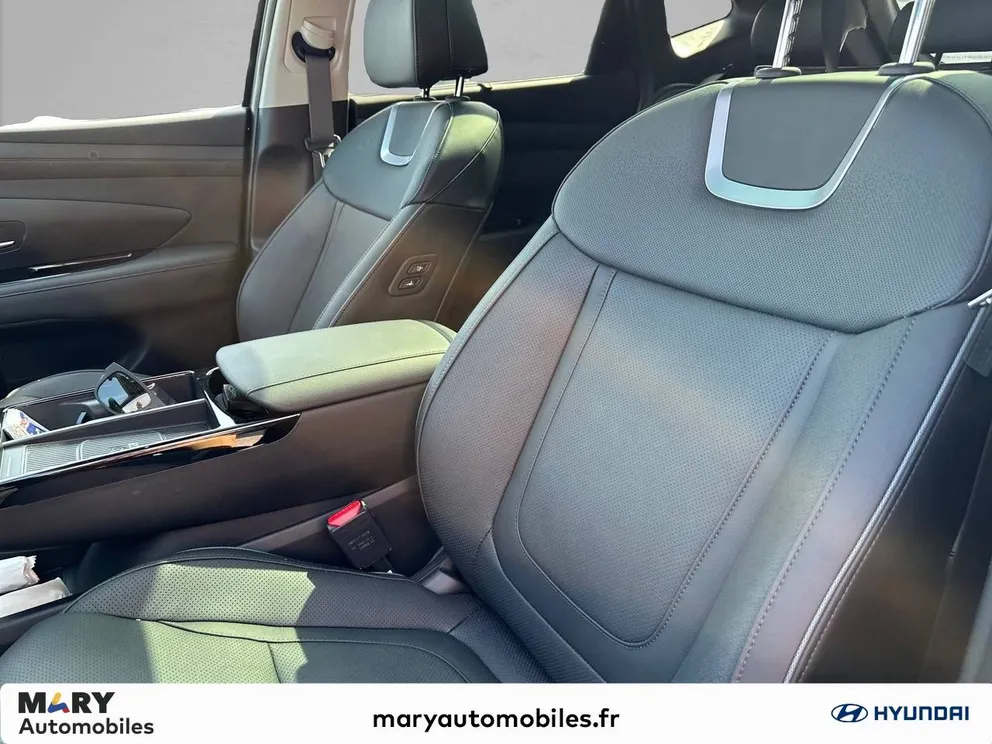 Véhicule occasion 186901 - hyundai TUCSON - Photo 9