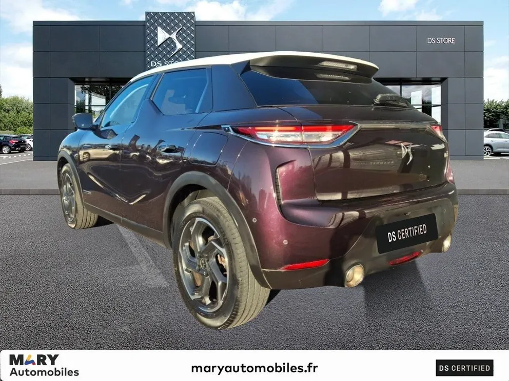 Véhicule occasion 217383 - ds DS 3 - Photo 7