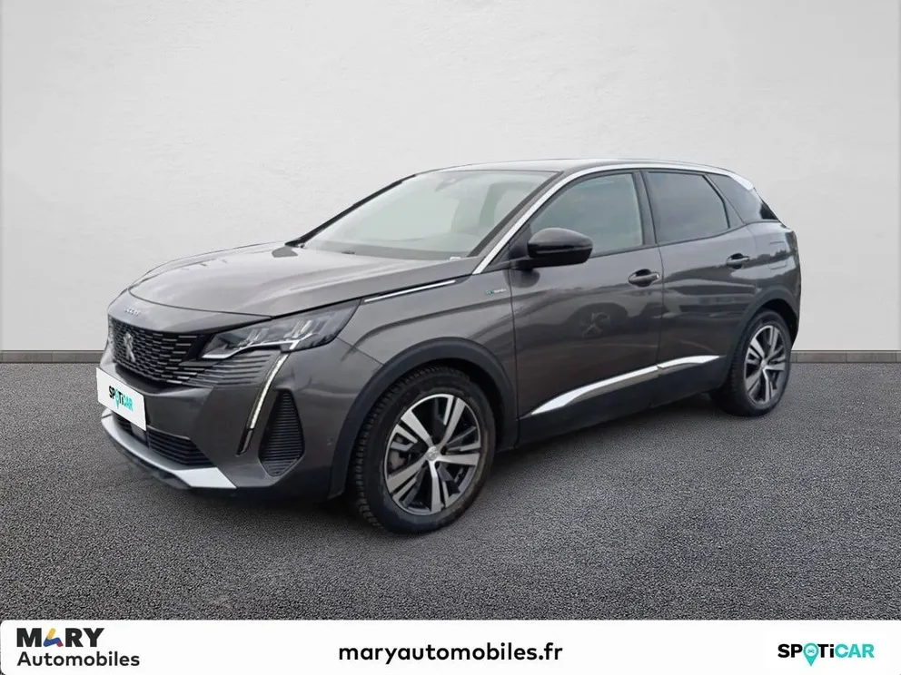Véhicule occasion 201814 - peugeot 3008 - Photo 1