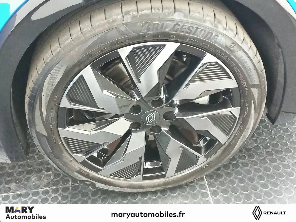 Véhicule occasion 182184 - renault RAFALE - Photo 11