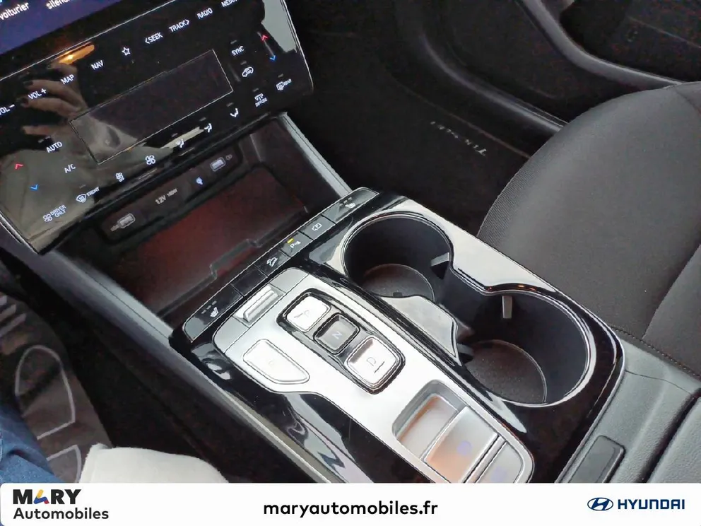 Véhicule occasion 216109 - hyundai TUCSON - Photo 13
