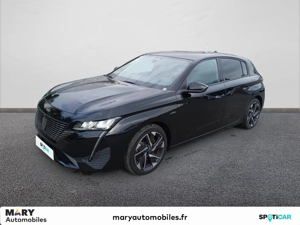 Véhicule occasion 1229644 - peugeot 308 - Photo 1