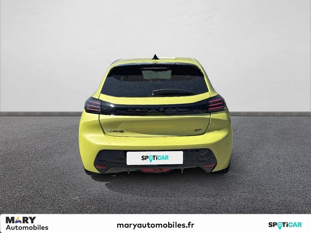 Véhicule occasion 234018 - peugeot 208 - Photo 5