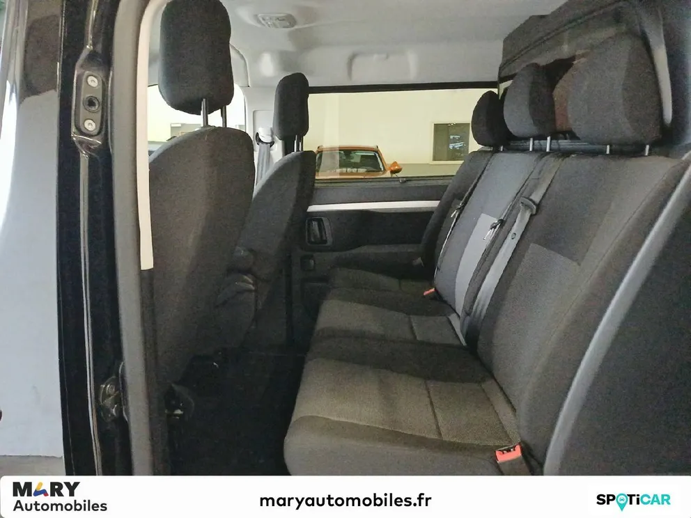 Véhicule occasion 210826 - peugeot EXPERT - Photo 10