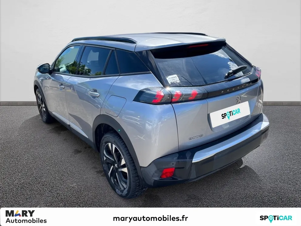 Véhicule occasion 213541 - peugeot 2008 - Photo 2