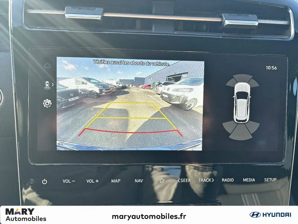 Véhicule occasion 216274 - hyundai TUCSON - Photo 15