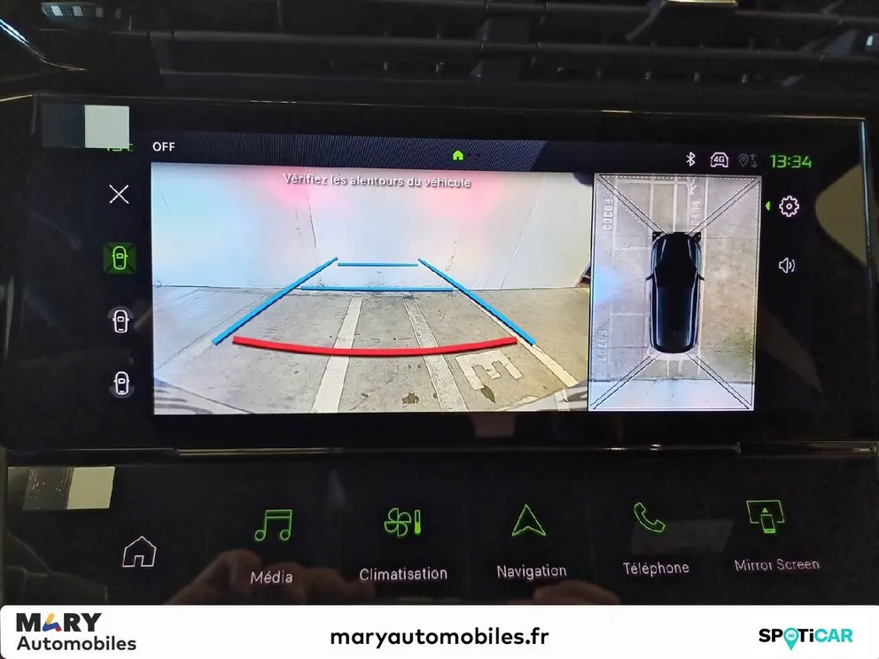 Véhicule occasion 171938 - peugeot 308 - Photo 14