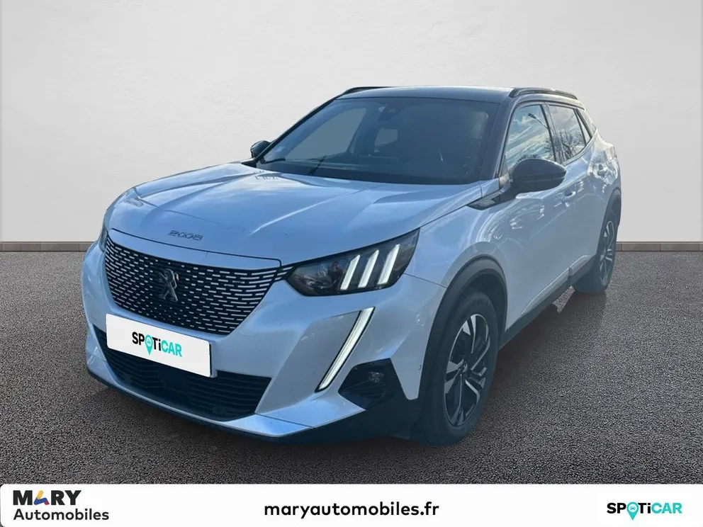 Véhicule occasion 203655 - peugeot 2008 - Photo 1