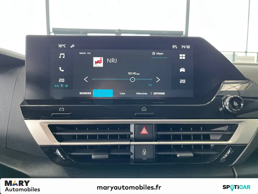 Véhicule occasion 168202 - Citroën C4 - Photo 19