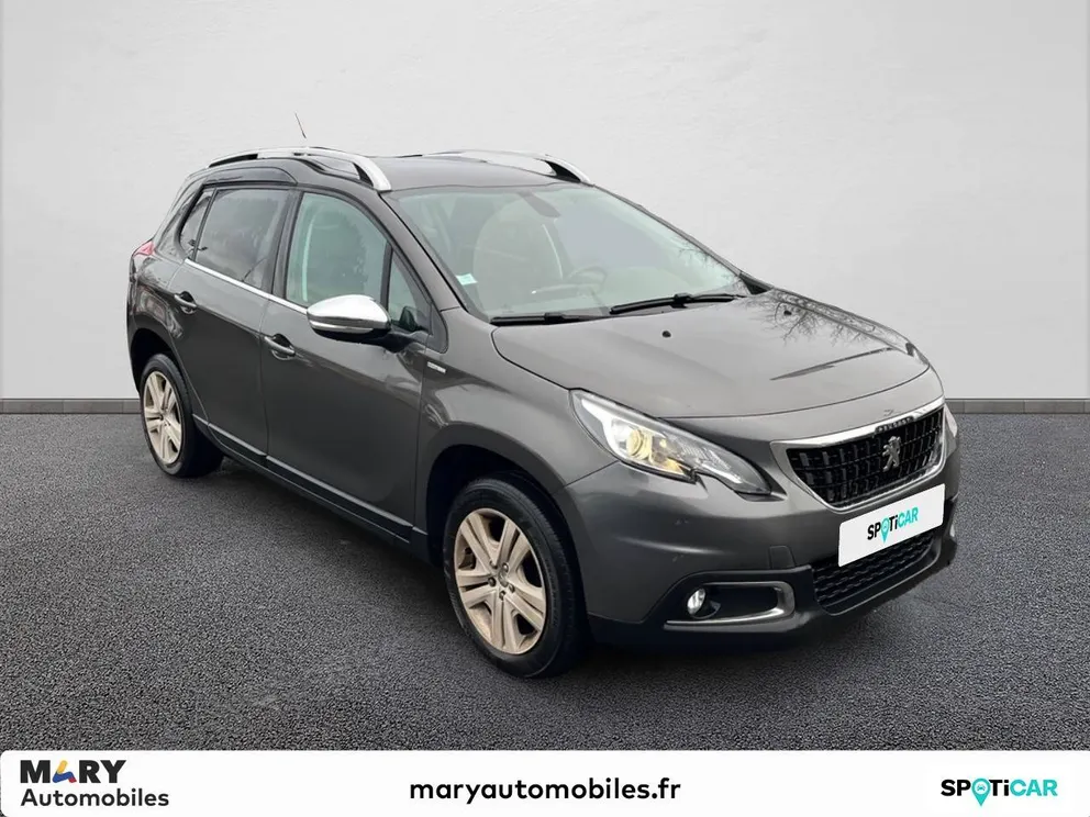 Véhicule occasion 206921 - peugeot 2008 - Photo 3