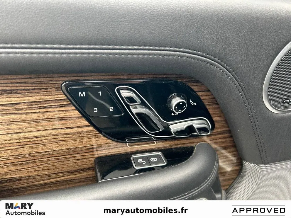 Véhicule occasion 198745 - land rover RANGE ROVER - Photo 9