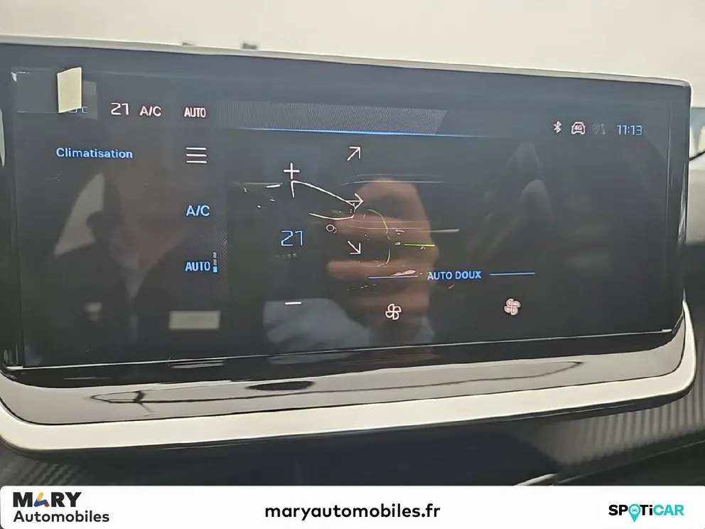 Véhicule occasion 184311 - peugeot 208 - Photo 13