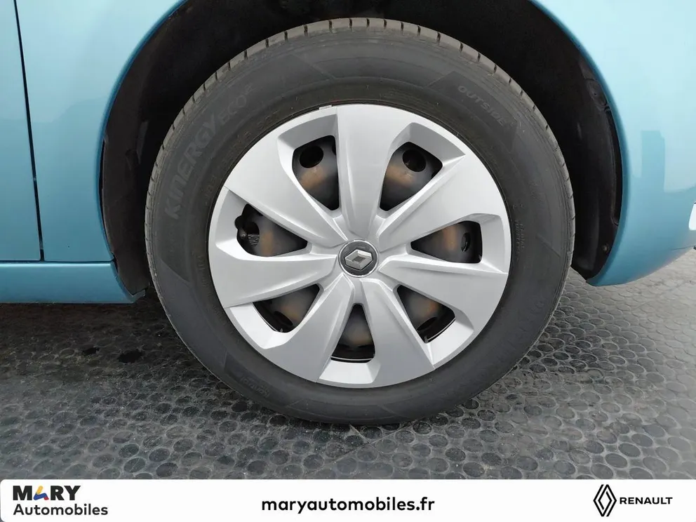 Véhicule occasion 213038 - renault ZOE - Photo 17