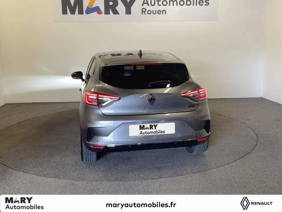 Véhicule occasion 229418 - renault CLIO - Photo 5