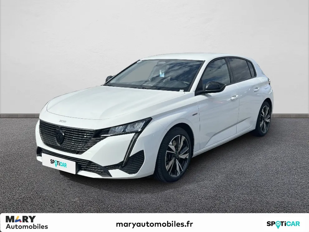 Véhicule occasion 1234313 - peugeot 308 - Photo 1