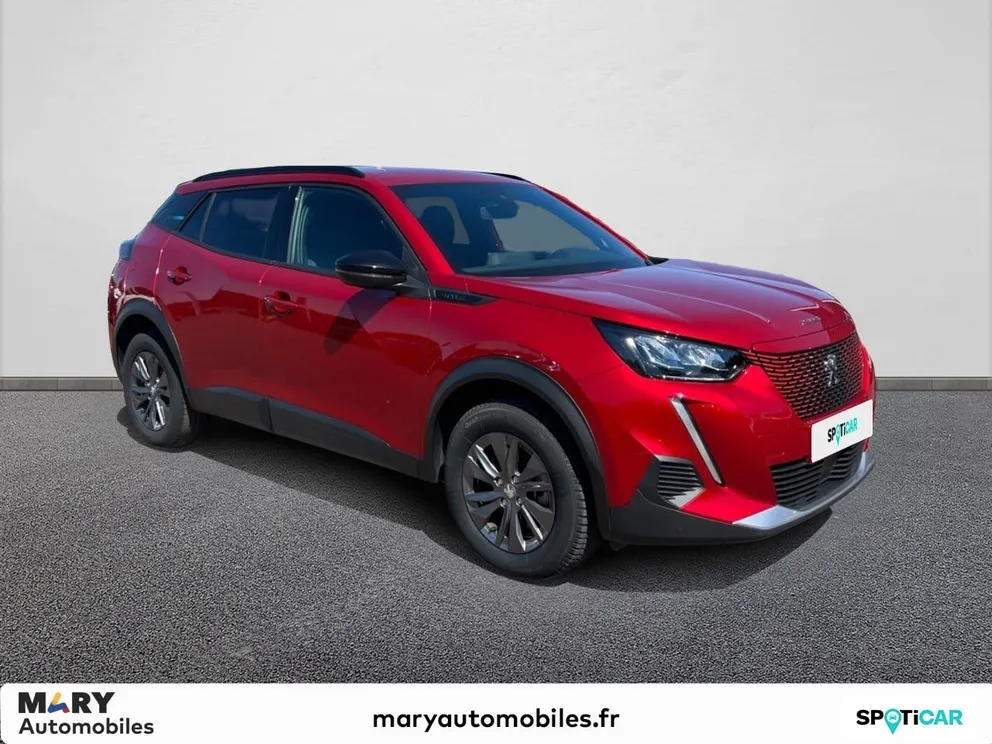 Véhicule occasion 1237655 - peugeot 2008 - Photo 5