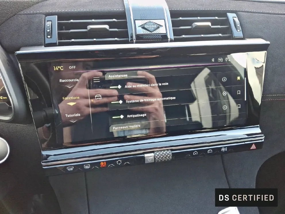 Véhicule occasion 219423 - ds DS 7 - Photo 24