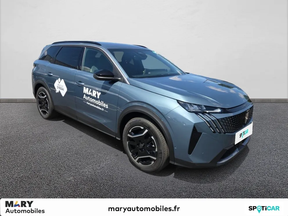 Véhicule occasion 1228538 - peugeot 5008 - Photo 5