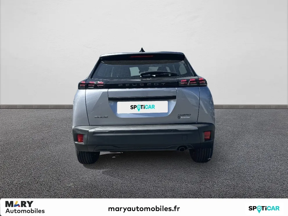 Véhicule occasion 1232411 - peugeot 2008 - Photo 3