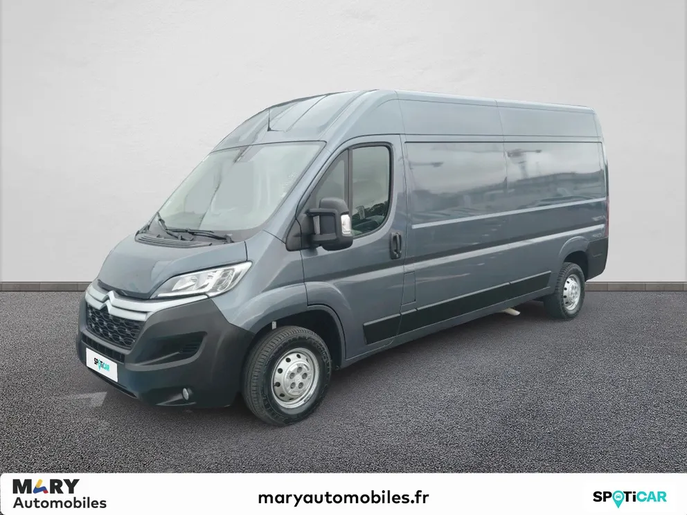 Véhicule occasion 1228787 - Citroën JUMPY - Photo 1