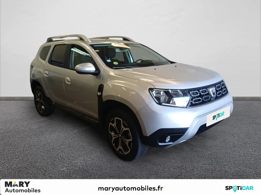 Véhicule occasion 1229409 - dacia DUSTER - Photo 5