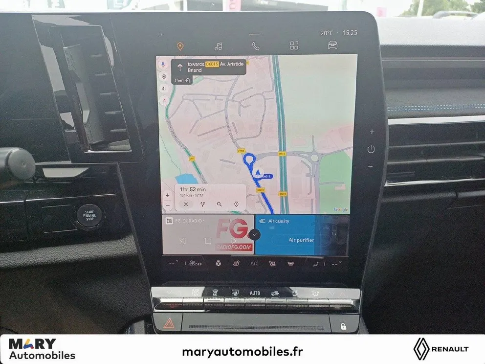 Véhicule occasion 182230 - renault ESPACE - Photo 12