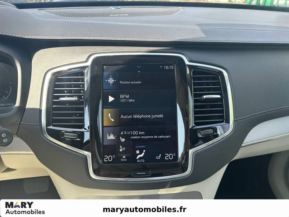 Véhicule occasion 225827 - volvo XC90 - Photo 12