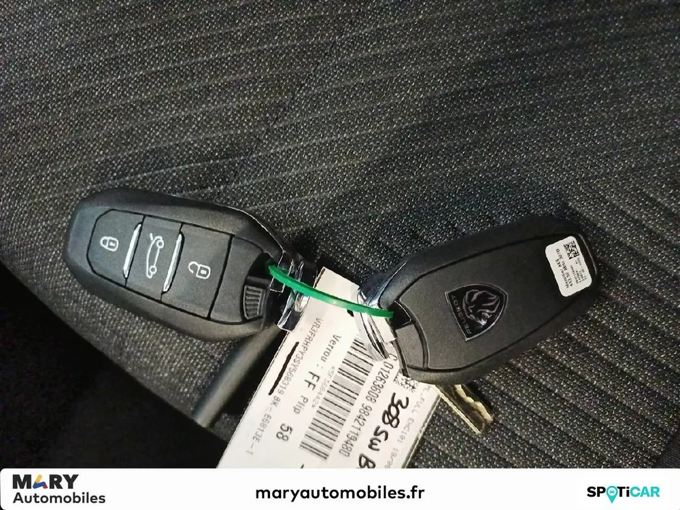 Véhicule occasion 209877 - peugeot 308 - Photo 15