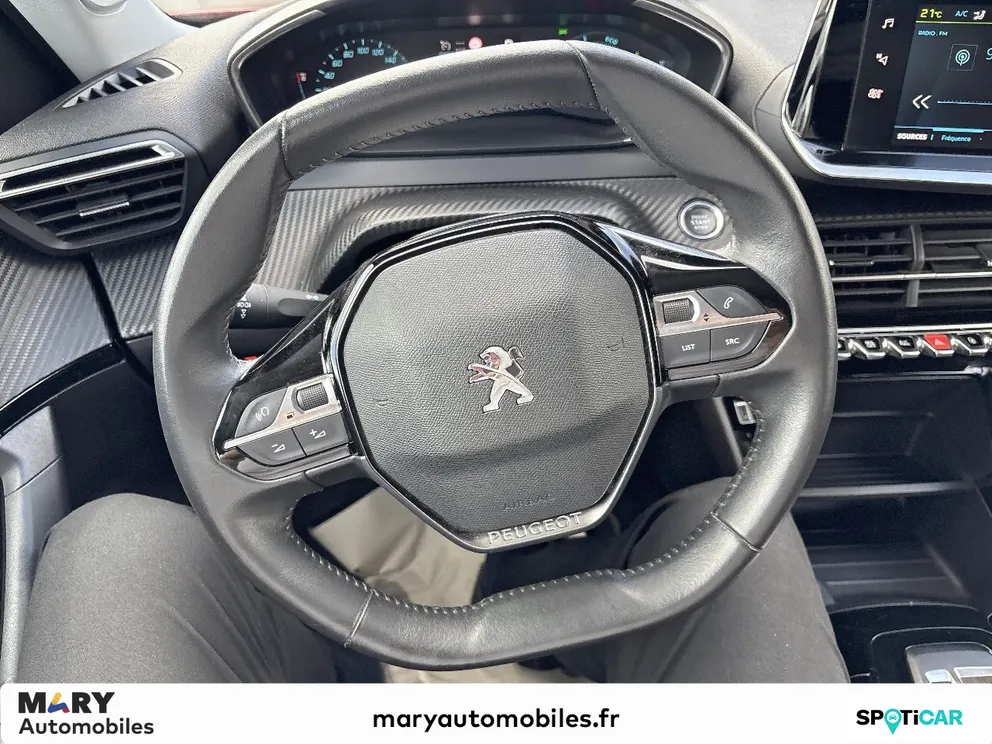 Véhicule occasion 1235486 - peugeot 2008 - Photo 12