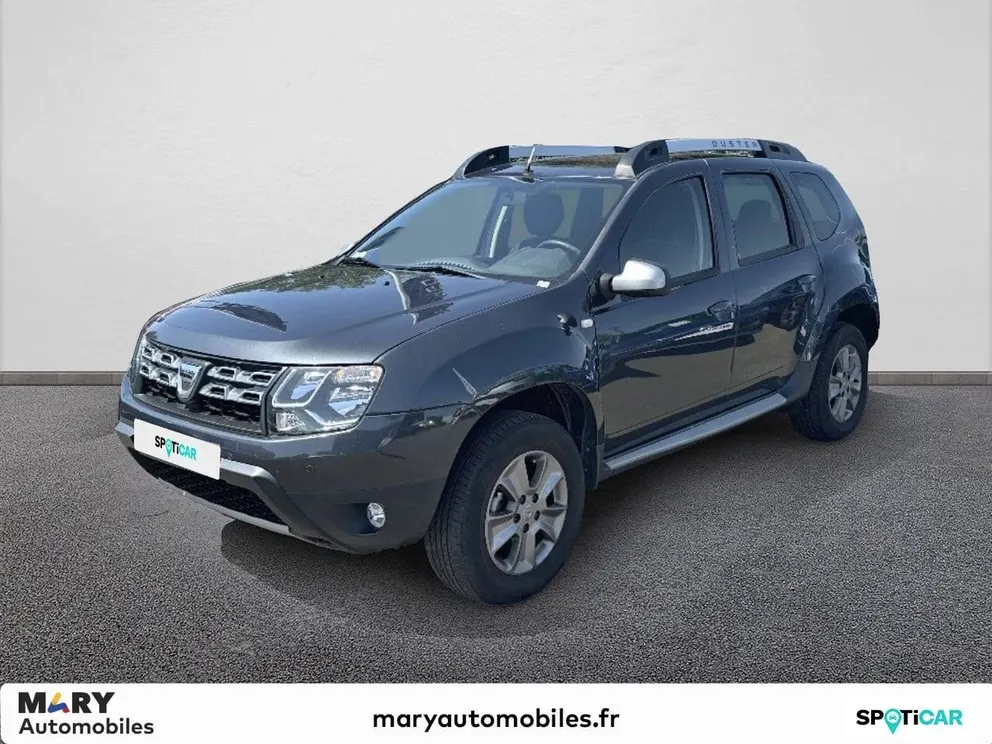 Véhicule occasion 237810 - dacia DUSTER - Photo 1