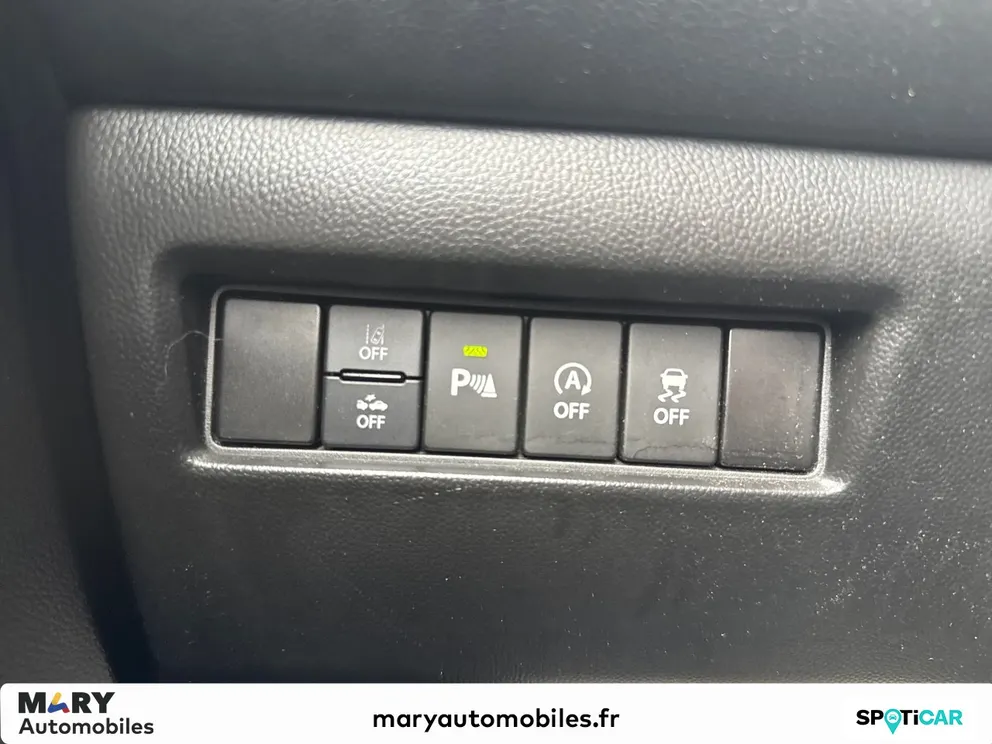 Véhicule occasion 236290 - suzuki SWIFT - Photo 11