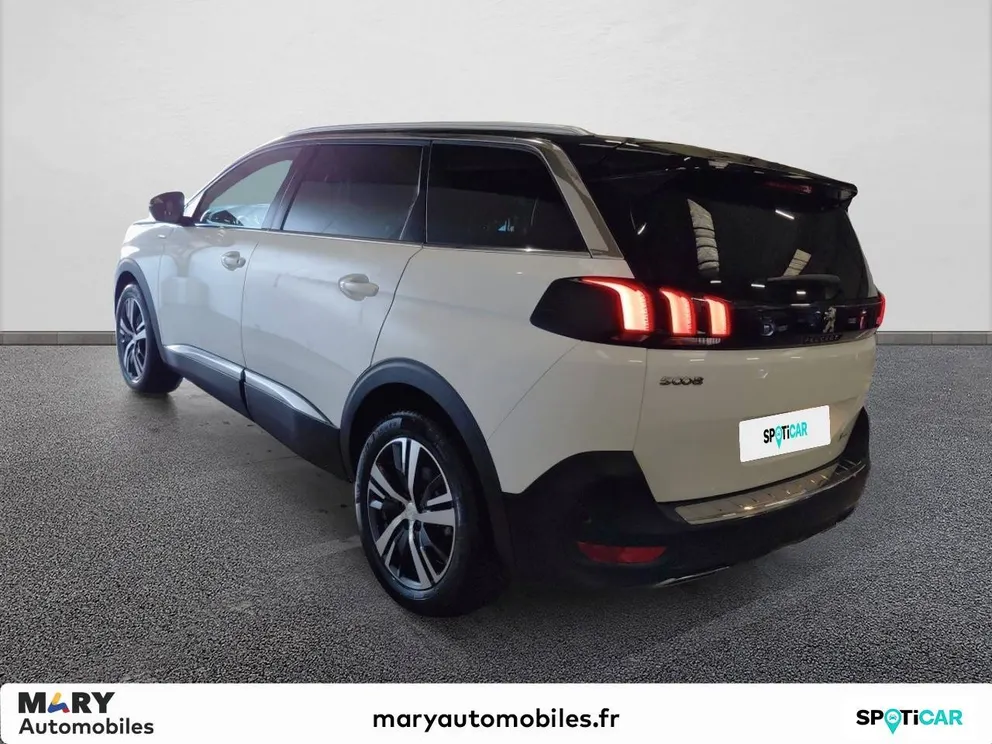 Véhicule occasion 212655 - peugeot 5008 - Photo 7