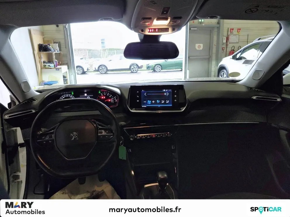 Véhicule occasion 211070 - peugeot 2008 - Photo 8