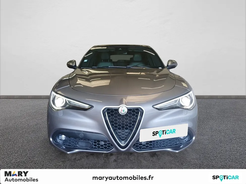 Véhicule occasion 196697 - alfa romeo STELVIO - Photo 6