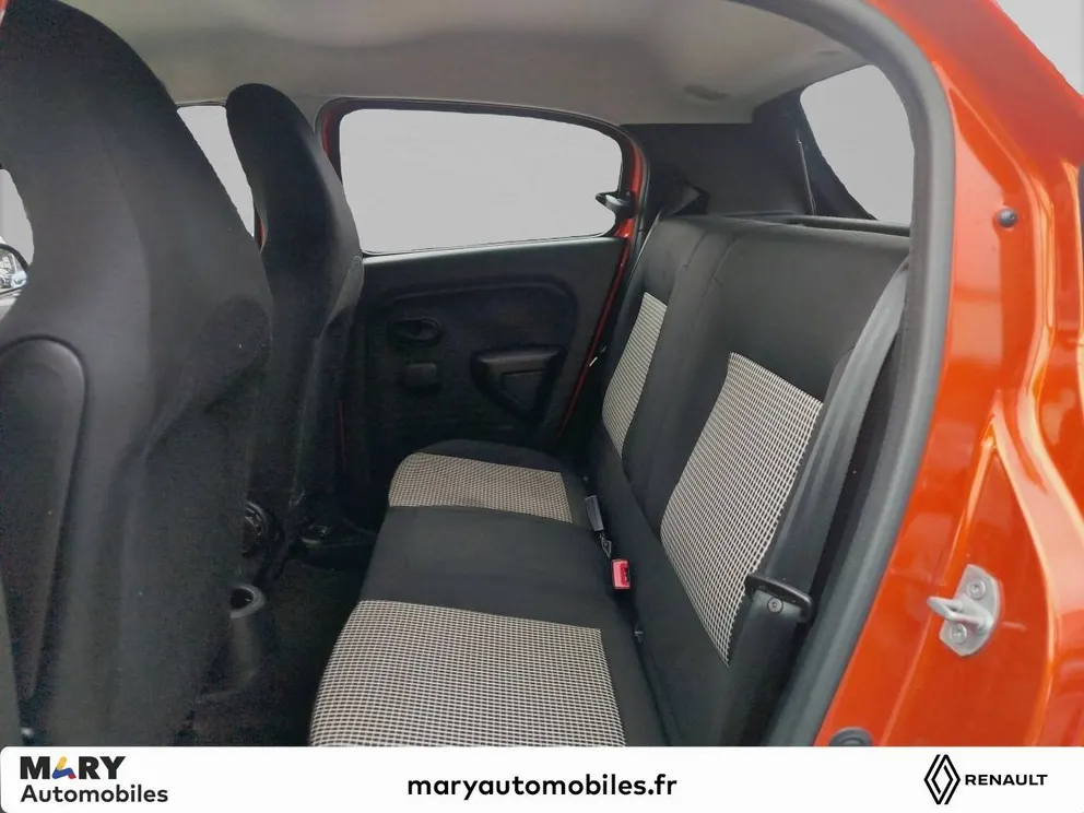 Véhicule occasion 197578 - renault TWINGO - Photo 10