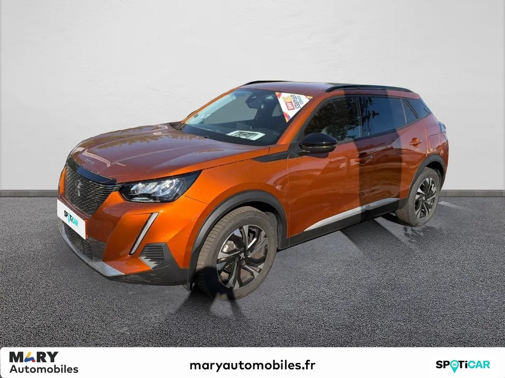 Véhicule occasion 1233265 - peugeot 2008 - Photo 1