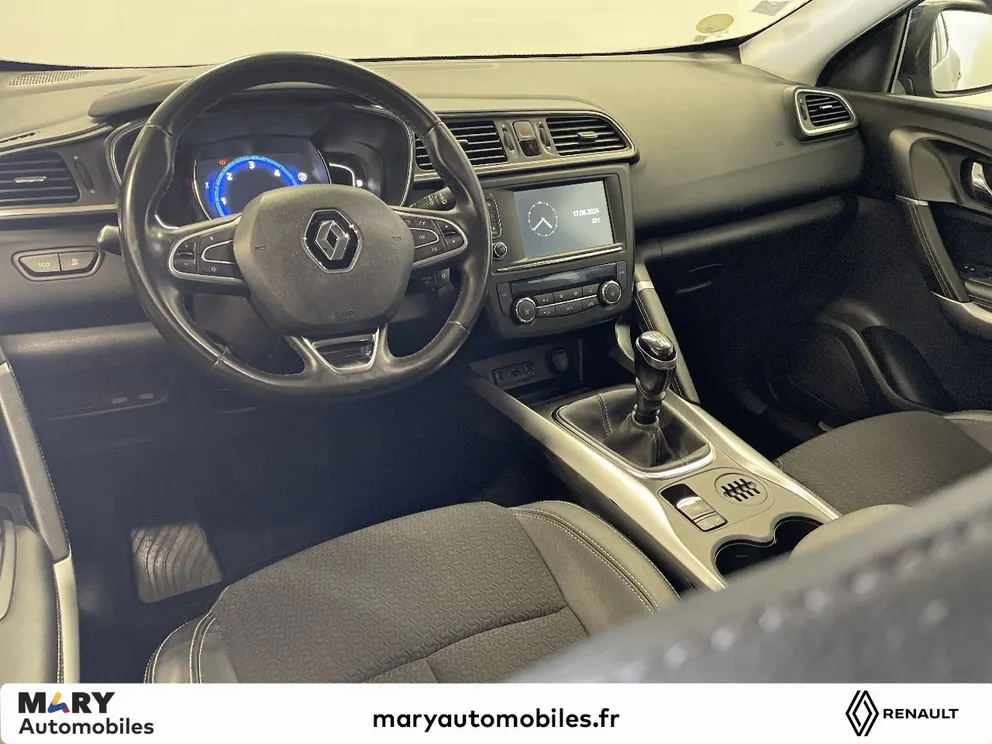 Véhicule occasion 1230519 - renault KADJAR - Photo 10