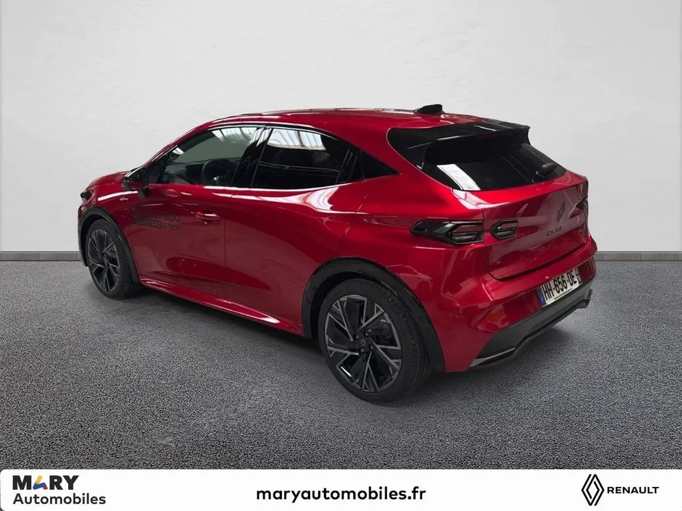 Véhicule occasion 212229 - renault CLIO VI HYBRID - Photo 7