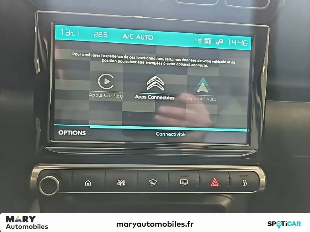 Véhicule occasion 202405 - Citroën C3 AIRCROSS - Photo 16