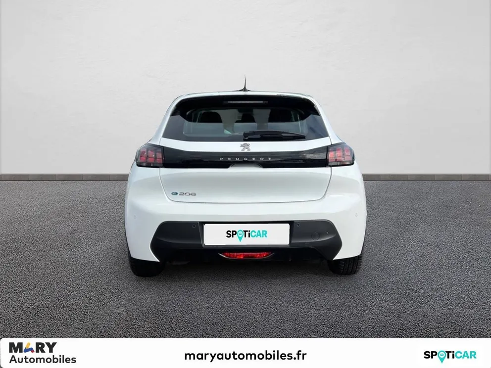 Véhicule occasion 203461 - peugeot 208 - Photo 5